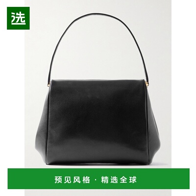 1h可退 香港直邮calvin klein 女士 Tina 皮革肩包 VY0431UB1