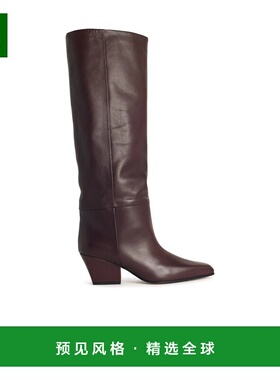 香港直邮PARIS TEXAS 女士靴子 PX1119XVT01MOCHA AW2025