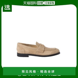 5D773DZ5OF020单鞋 圆头乐福鞋 一脚蹬 Miu 香港直邮Miu