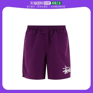 短裤 欧洲直邮stussy 男士 休闲裤