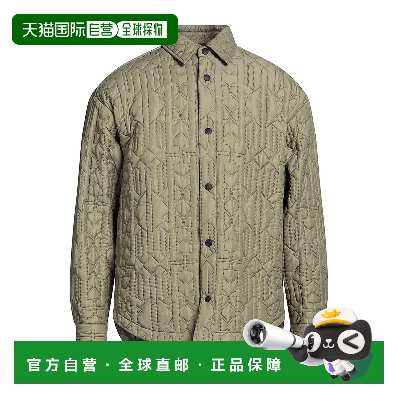 1h可退 香港直邮Palm Angels 棕榈天使 男士 Shell 夹克