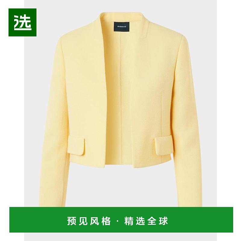 1h可退 【美国直邮】akris 女士 外套,女装/女士精品,短外套,淘宝优惠券,粉丝福利购,淘宝优惠卷