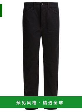 1h可退 香港直邮Lemaire 女士 扭曲长裤 PA1226LD1055 grey灰色