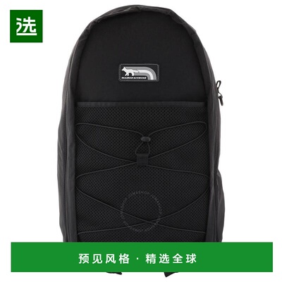 1h可退 【美国直邮】maison kitsune 男士 双肩包