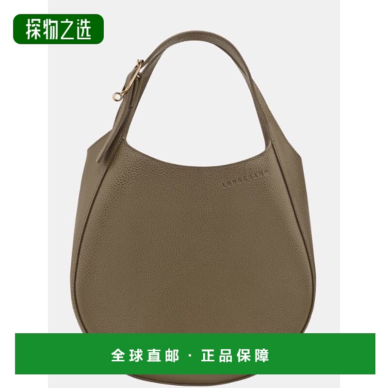 1h可退 香港直邮LONGCHAMP 珑骧 女士 S LE FOULONNé CAPER-COLO