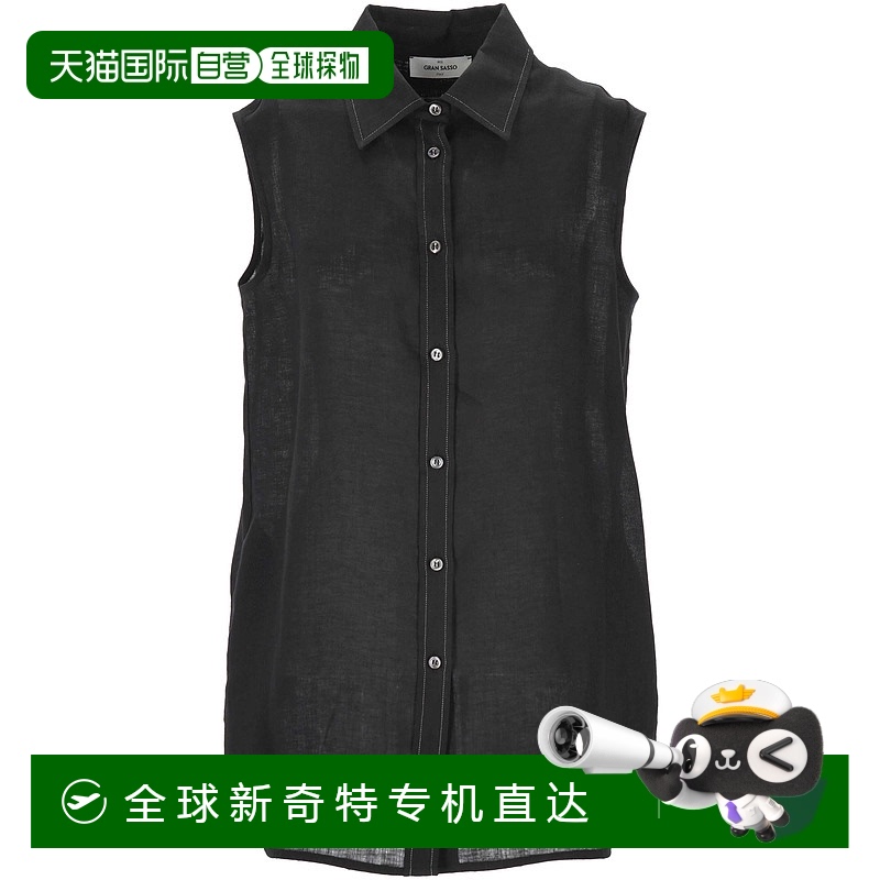 1h可退 欧洲直邮gran sasso 女士 衬衫