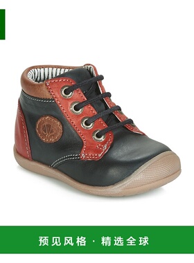 欧洲直邮Catimini 男童 高帮板鞋 RAYMOND