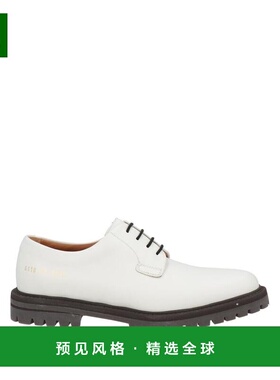 1h可退 【美国直邮】common projects 女鞋 德比鞋 真皮系带靴 舒