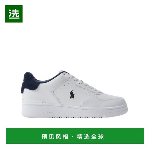 香港直邮Polo Ralph Lauren 圆头运动鞋 809978007
