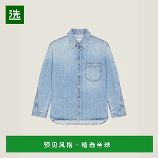 1h可退 欧洲直邮GIVENCHY 纪梵希 25秋冬 BM615W5YD5-452 男士 长