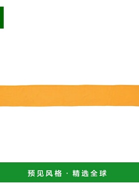 1h可退 香港直邮mont-bell 毛巾沙滩巾 1124282GDOG CO 橙色 Quic