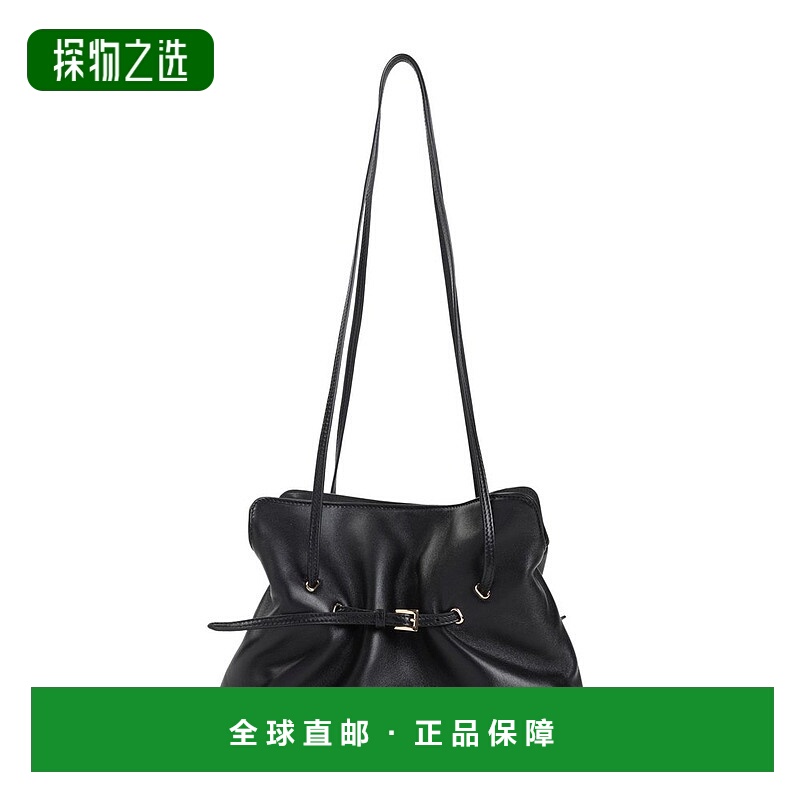 香港直邮Prada 普拉达 女士 Dada 扣環細節小水桶包 1BG586VOOO2D