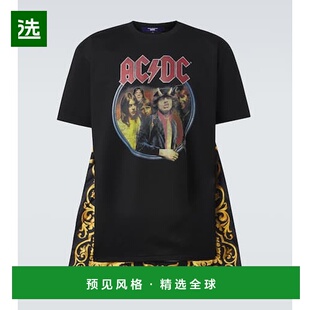 渡边淳弥 Watanabe 男士 印花披肩棉 1h可退 香港直邮Junya