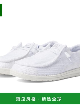 1h可退 【美国直邮】Hey Dude|Wendy Funk Mono 休闲便鞋