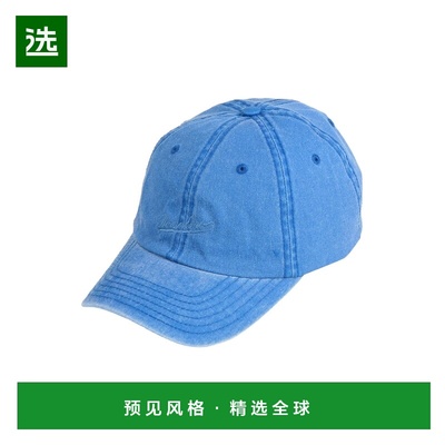 1h可退 香港直邮Borsalino 女士 帽子 blue蓝色 舒适时尚