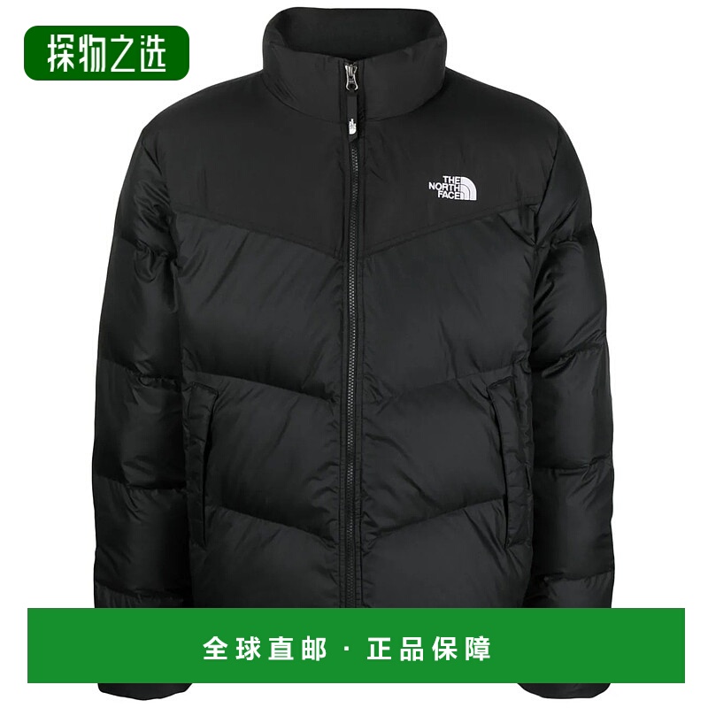1h可退 欧洲直邮the north face 男士 羽绒服北面