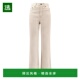 8121237C3997CERAMICWHITE 香港直邮BURBERRY 女士休闲裤 SS2026
