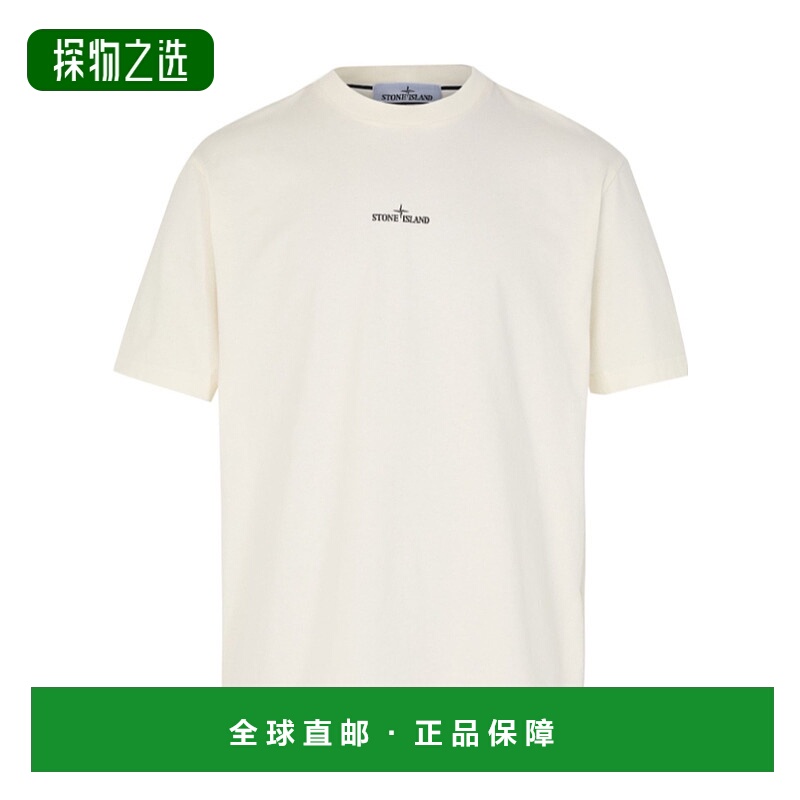 香港直邮Stone Island 短袖T恤 ISL48S36