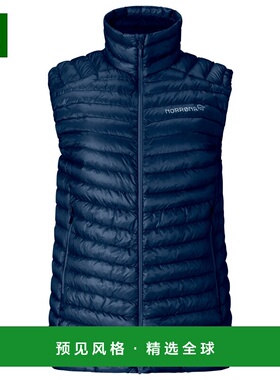 香港直邮NORRØNA 女士户外软壳衣 1321232INDIGONIGHT CO 蓝色