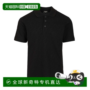 1h可退 欧洲直邮fendi 男士 Polo衫