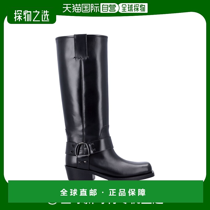 1h可退 欧洲直邮VALENTINO GARAVANI 女士靴子5W0S0KV3NIB0NO女靴