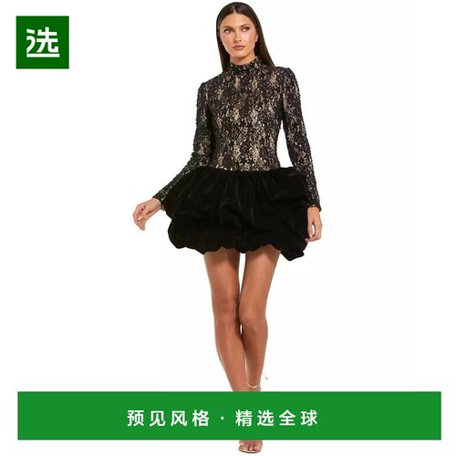 【美国直邮】mac duggal 女士 连衣裙 【付后1h可退】