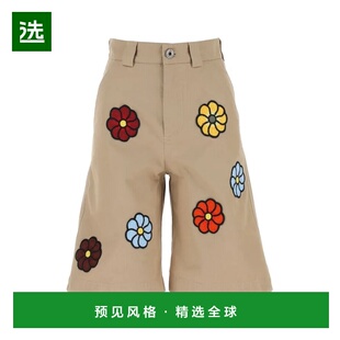 1h可退 香港直邮moncler 男士 短裤 2B00001M2731236 beige米色