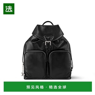 工装 1h可退 Montsouris 2025新品 双肩包路易威登 欧洲直邮LV