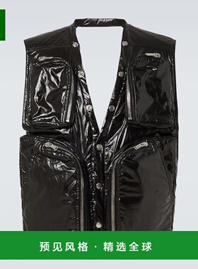 1h可退 香港直邮Rick Owens Lilies 瑞克·欧文斯 男士 棉质工装