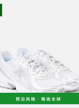 1h可退 香港直邮New Balance 新百伦 女士 740 跑步鞋 white白色