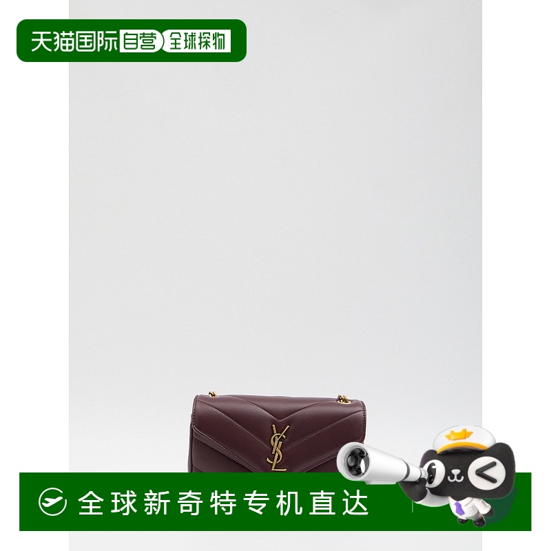 1h可退 欧洲直邮saint laurent 女士 单肩包斜挎包