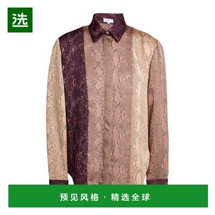 1h可退 香港直邮EQUIPMENT 女士 衬衫 beige米色 舒适时尚