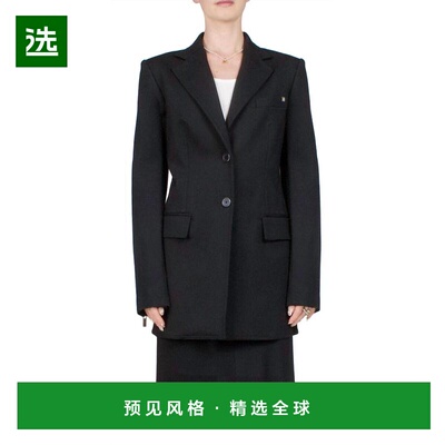 1h可退 【美国直邮】helmut lang 女士 休闲西装外套