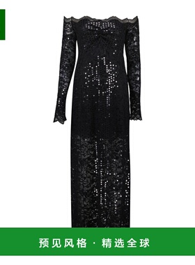 香港直邮PACO RABANNE 女士连衣裙 24HJRO030PA0231P001 AW2024