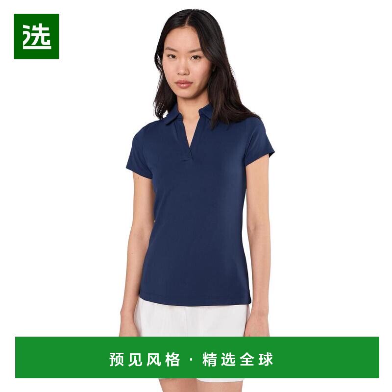 1h可退 【美国直邮】lilly pulitzer 女士 Polo衫女装