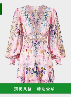 1h可退 【美国直邮】camilla 女士 连衣裙