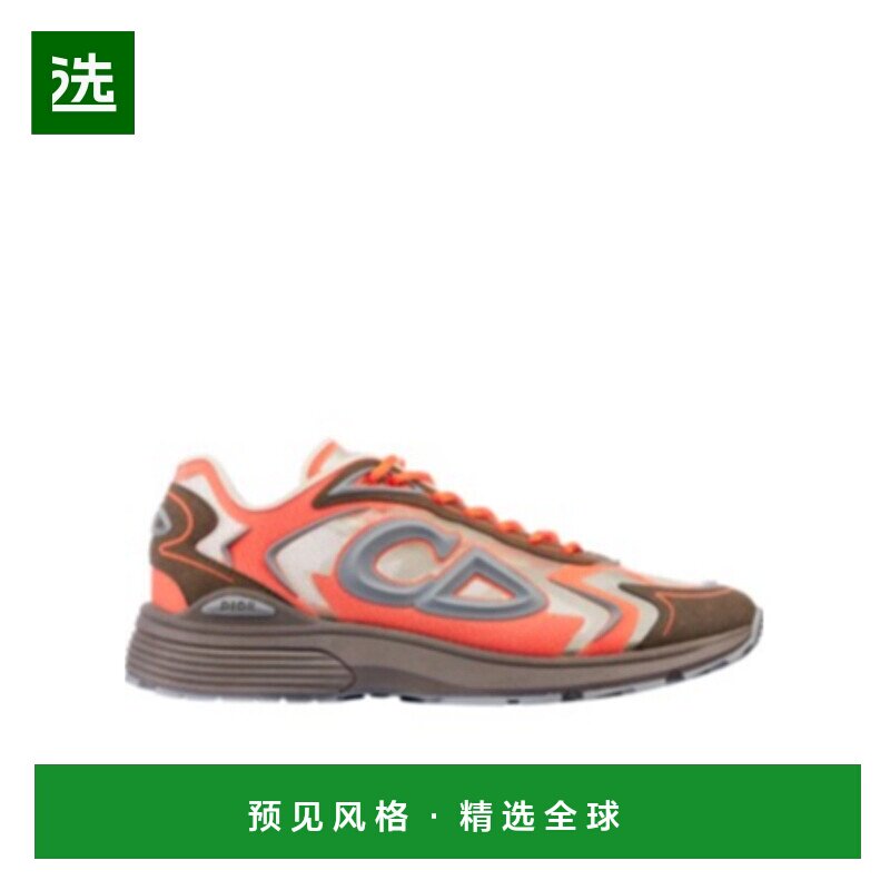 香港直邮Dior B30 低帮运动鞋 3SN342ABF