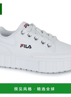 欧洲直邮Fila 斐乐（儿童） 女童 低帮板鞋 SANDBLAST新款