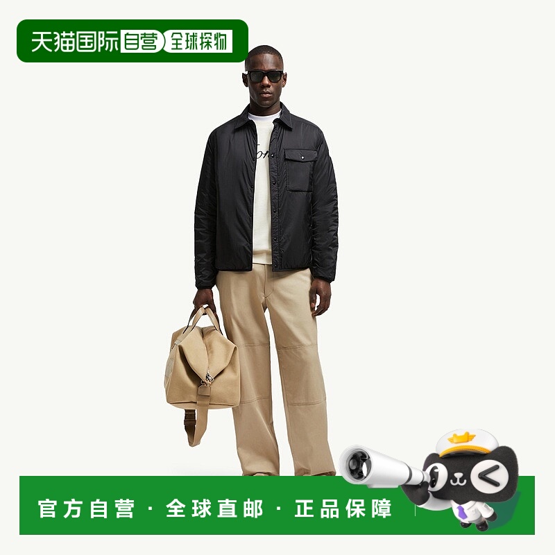 自营欧洲直邮Moncler/盟可睐 Arpont 羽绒服衬衫外套