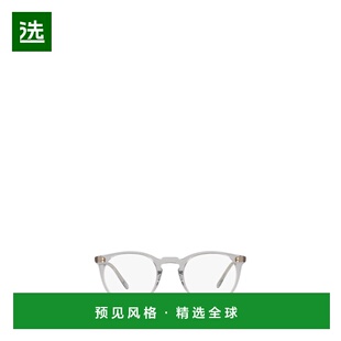 香港直邮OLIVER PEOPLES 男士太阳镜 OV51831132 CO 灰色 圆框眼