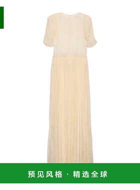 香港直邮Prada 圆领连衣裙 P3Q52125RSOOO