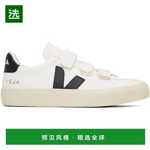 1h可退 【美国直邮】VEJA|白色 Recife ChromeFree 皮革运动鞋