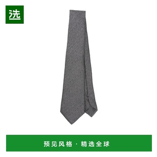 徽标领带 Armani GM000800TE16579 香港直邮Giorgio 1h可退