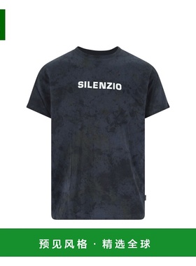 1h可退 香港直邮Aspesi 男士 標語印花圓領 T 卹 AY27A335