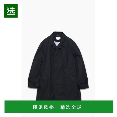 1h可退 香港直邮Nanamica 女士 SOUTIEN SUBS302E 戈尔特斯衣领大