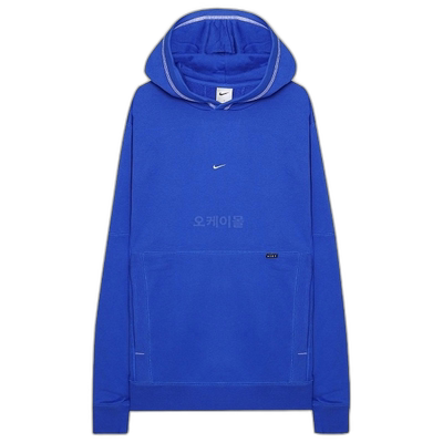 韩国直邮Nike耐克连帽衫保暖简约时尚 Strike 22 blau DH9380-463