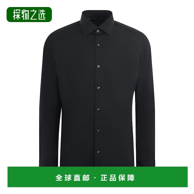 1h可退 欧洲直邮hugo boss 男士 衬衫