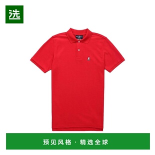 1h可退 【美国直邮】psycho bunny 男士 上装T恤高档舒适百搭减龄