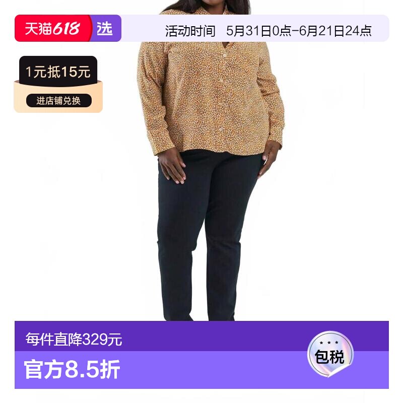 1h可退 【美国直邮】equipment 女士 衬衫长袖
