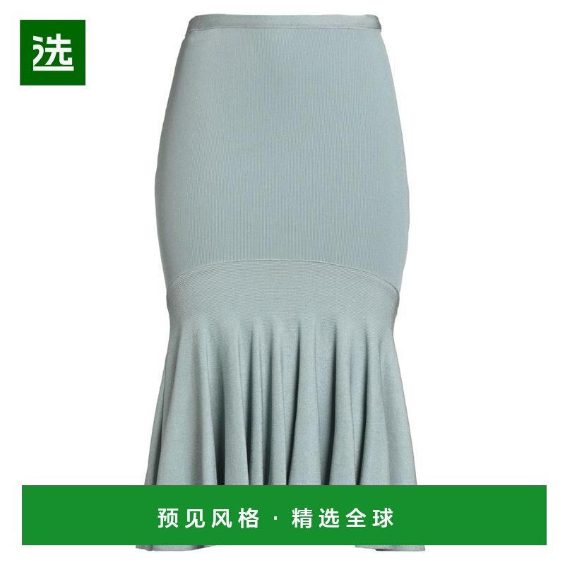 1h可退 【美国直邮】ermanno 女士 半身裙,女装/女士精品,半身裙,淘宝优惠券,粉丝福利购,淘宝优惠卷